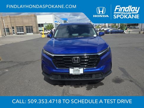 Used 2023 Honda CR-V EX-L image 8