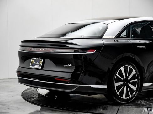 Used 2022 Lucid Air Dream Edition image 14