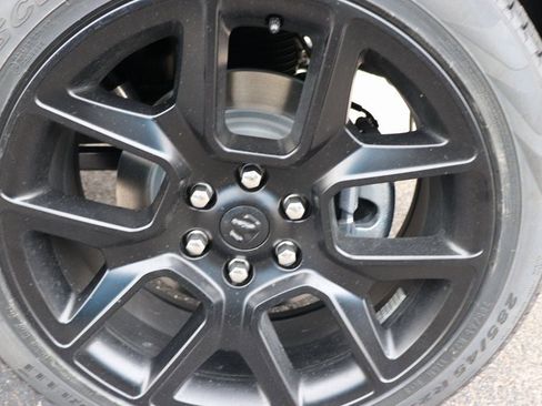 New 2025 RAM 1500 Laramie w/ Night Edition image 11