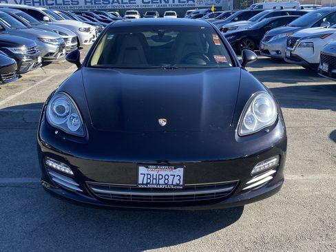 Used 2013 Porsche Panamera image 3