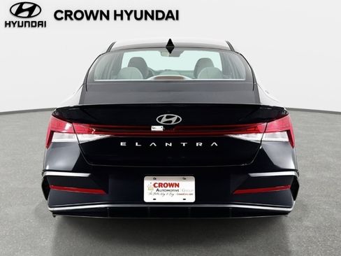 New 2026 Hyundai Elantra SEL Sport w/ Cargo Package FWD image 6
