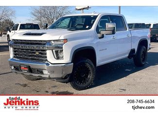 Used 2022 Chevrolet Silverado 3500 LTZ video 1