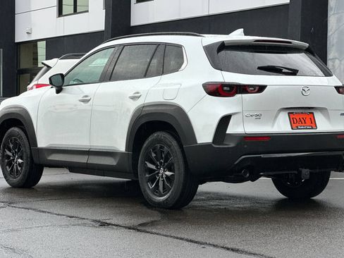 New 2026 MAZDA CX-50 AWD 2.5 Hybrid w/ Weather Package image 6