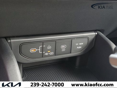 Certified 2026 Kia K4 LXS FWD image 25