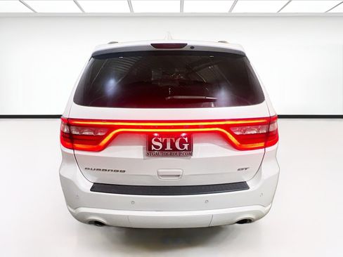 Used 2018 Dodge Durango GT w/ Technology Group RWD image 5