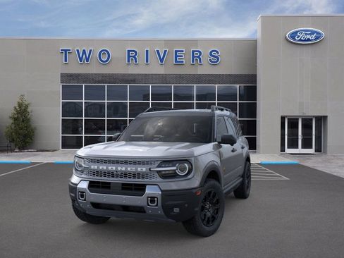 New 2025 Ford Bronco Sport Badlands w/ Badlands Tech Package image 2