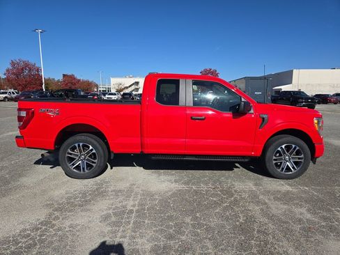 Used 2022 Ford F150 XL w/ STX Appearance Package image 7