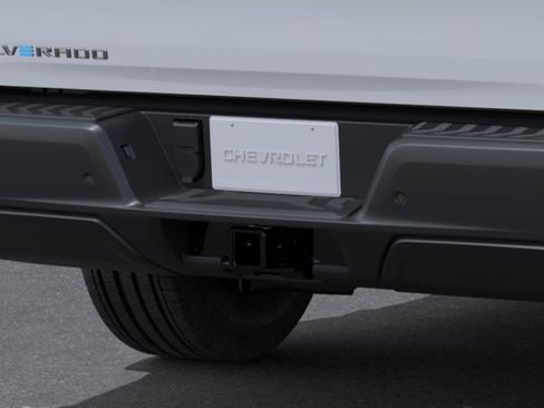 New 2026 Chevrolet Silverado EV W/T AWD/4WD image 14