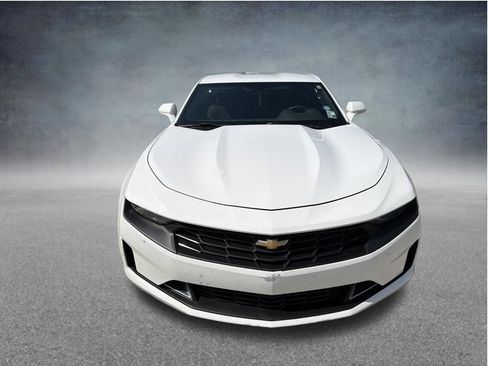 Used 2020 Chevrolet Camaro LT w/ RS Package RWD image 3