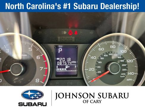 Used 2016 Subaru Forester 2.5i Premium AWD/4WD image 9