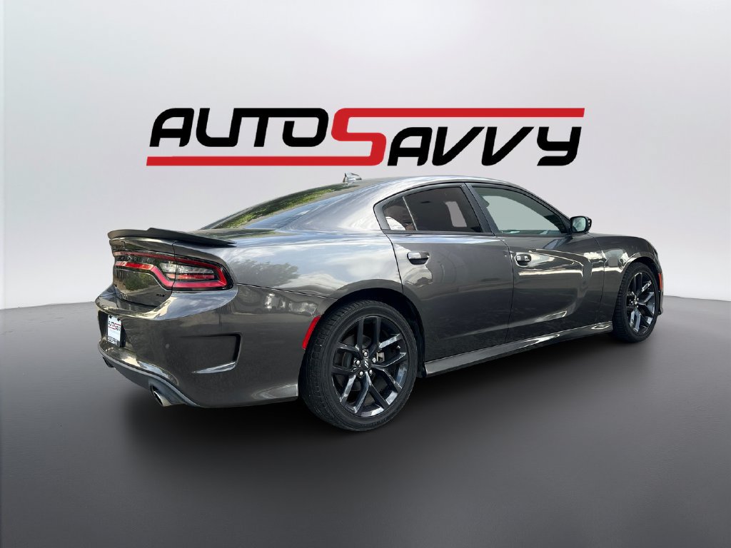 Used 2023 Dodge Charger GT w/ Blacktop Package RWD image 5