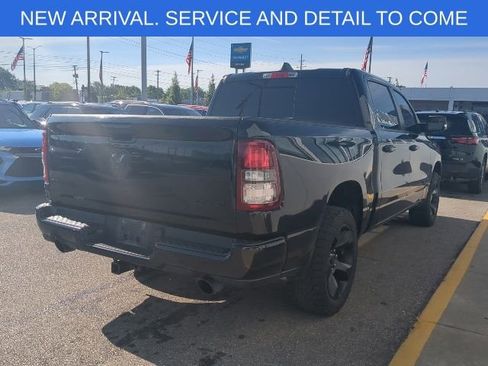 Used 2019 RAM 1500 Big Horn AWD/4WD image 5