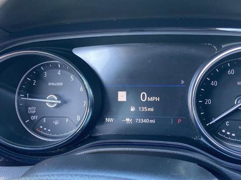 Used 2020 Buick Encore GX Select w/ Advanced Technology Package image 7