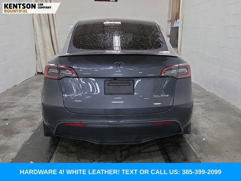 Used 2023 Tesla Model Y Performance AWD/4WD image 4