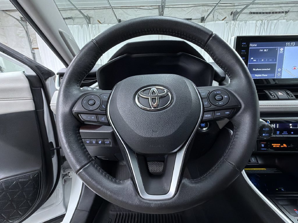Certified 2021 Toyota RAV4 Limited AWD/4WD image 9