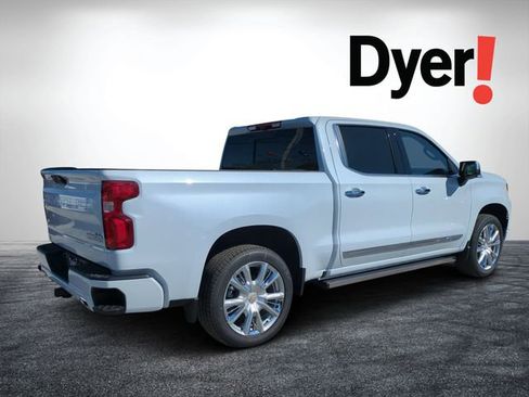 New 2026 Chevrolet Silverado 1500 High Country AWD/4WD image 3