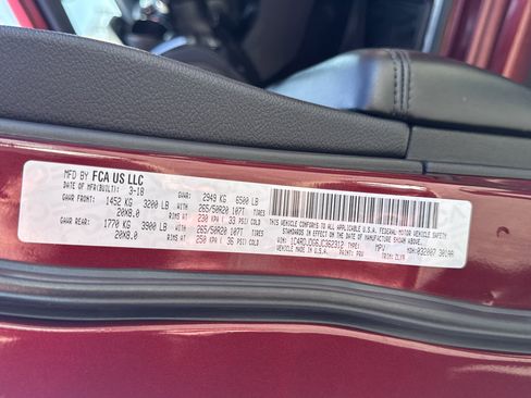 Used 2018 Dodge Durango GT w/ Premium Group image 35