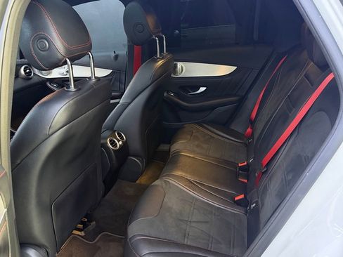 Used 2021 Mercedes-Benz GLC 43 AMG 4MATIC image 7