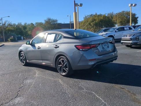 Used 2024 Nissan Sentra SV image 8
