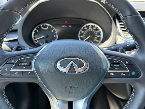 Used 2025 INFINITI QX50 Pure AWD/4WD image 23