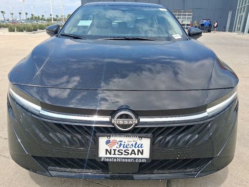 New 2026 Nissan Sentra SL w/ Floor Mat Package FWD image 2
