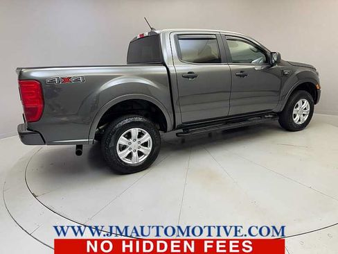 Used 2019 Ford Ranger XLT w/ Trailer Tow Package AWD/4WD image 5