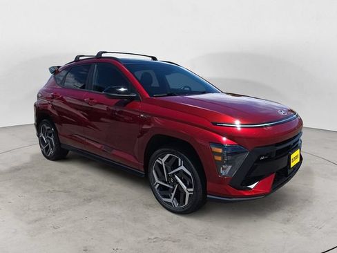 Certified 2024 Hyundai Kona N Line AWD/4WD image 7