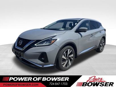 Used 2022 Nissan Murano SL w/ SL Moonroof Package