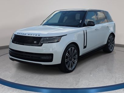 Used 2025 Land Rover Range Rover SE