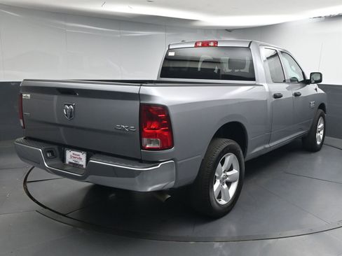 Used 2024 RAM 1500 Classic SLT AWD/4WD image 7