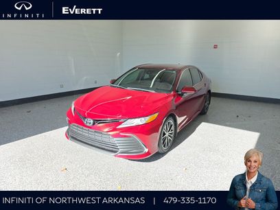 Used 2021 Toyota Camry XLE