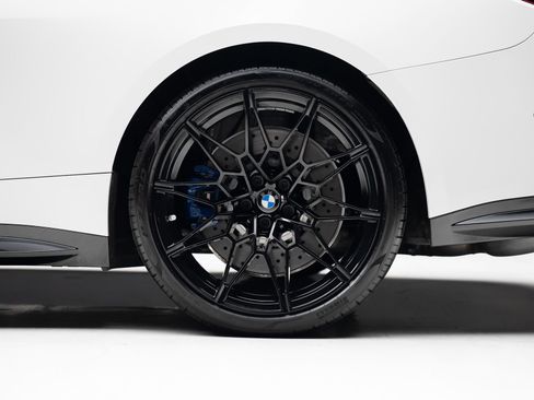 Used 2022 BMW M4 xDrive Competition w/ Parking Assistance Package AWD/4WD image 24