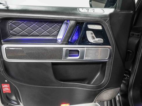 Used 2021 Mercedes-Benz G 63 AMG 4MATIC image 19