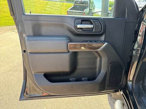 Used 2021 GMC Sierra 2500 SLE AWD/4WD image 7