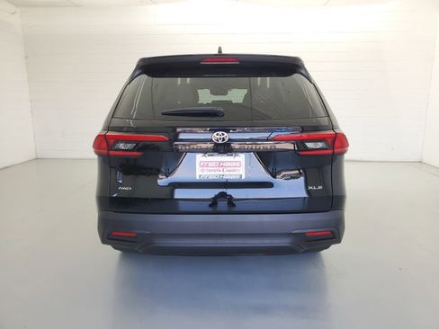 Used 2024 Toyota Grand Highlander AWD image 6