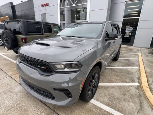 Used 2022 Dodge Durango GT image 7