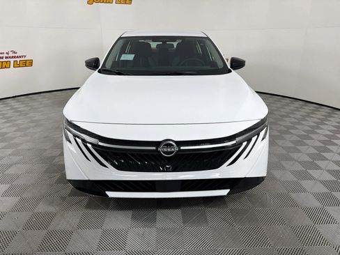 New 2026 Nissan Sentra SV w/ Floor Mat Package image 9