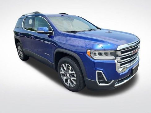 Used 2023 GMC Acadia SLE w/ Driver Convenience Package AWD/4WD image 7