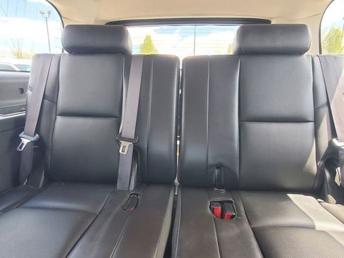 Used 2013 Chevrolet Suburban LTZ AWD/4WD image 23