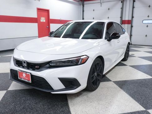 Used 2023 Honda Civic Si image 5