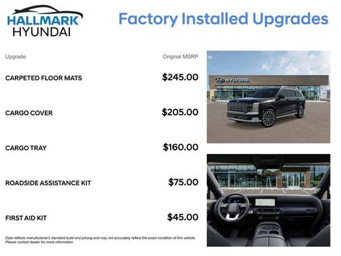 New 2026 Hyundai Palisade Calligraphy image 5