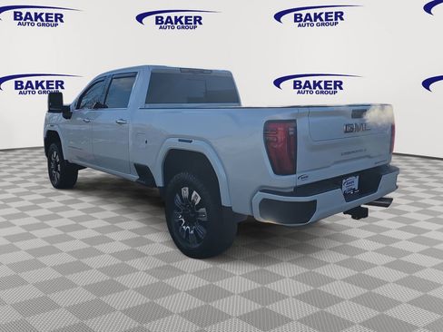 Used 2024 GMC Sierra 2500 Denali w/ Denali Reserve Package image 7