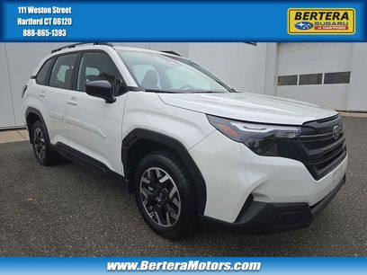 Certified 2026 Subaru Forester