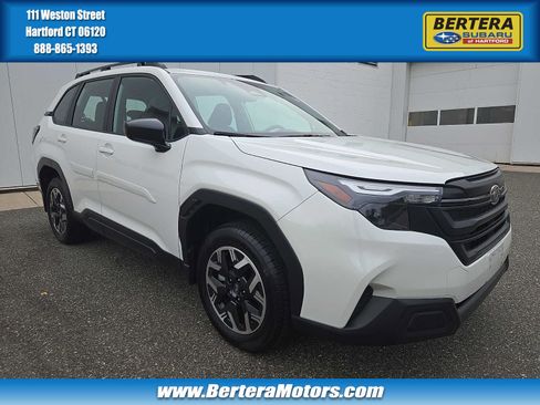 Certified 2026 Subaru Forester AWD/4WD image 1