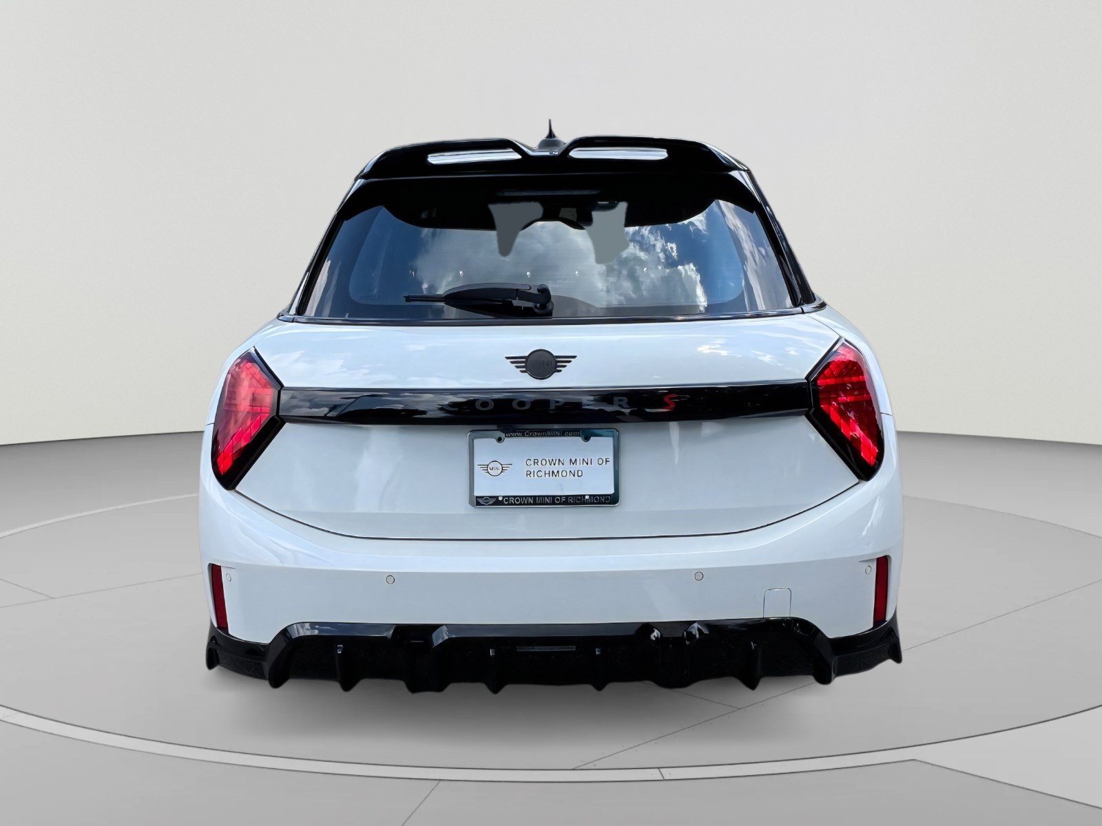 New 2026 MINI Cooper S FWD image 4