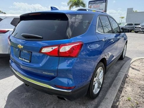 Used 2019 Chevrolet Equinox Premier FWD image 5
