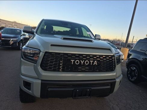 Used 2021 Toyota Tundra TRD Pro image 4