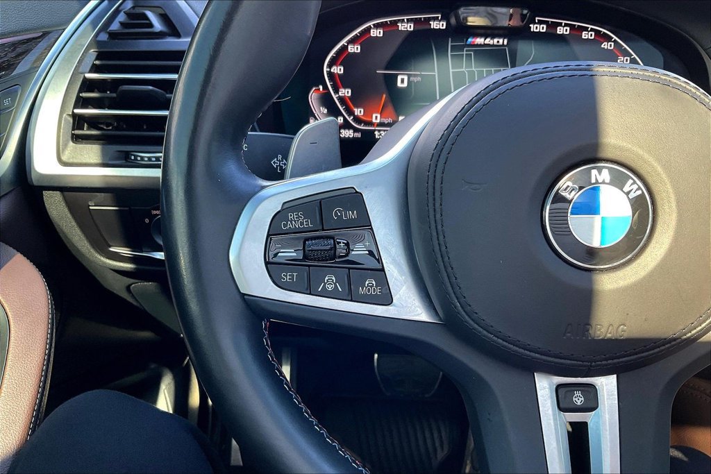 Used 2022 BMW X4 M40i AWD/4WD image 11
