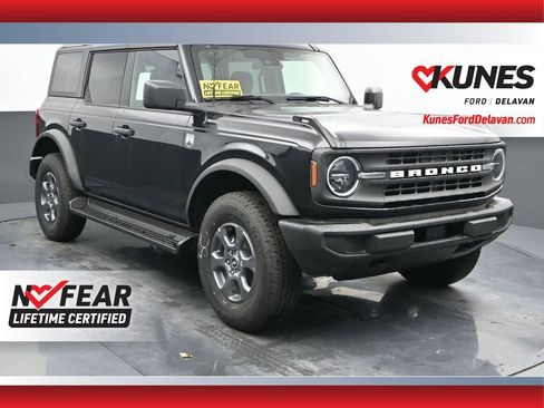 New 2025 Ford Bronco Big Bend image 1