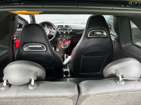 Used 2013 FIAT 500 Abarth w/ Comfort/Convenience Group FWD image 8